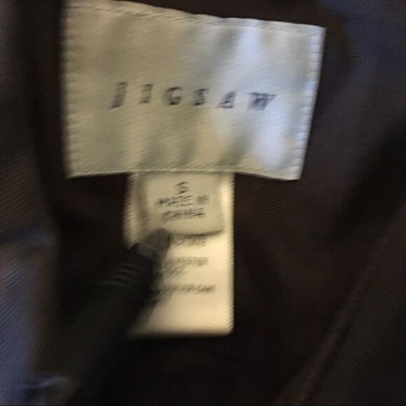 Jigsaw cotton jacket - Picture 11 of 11
